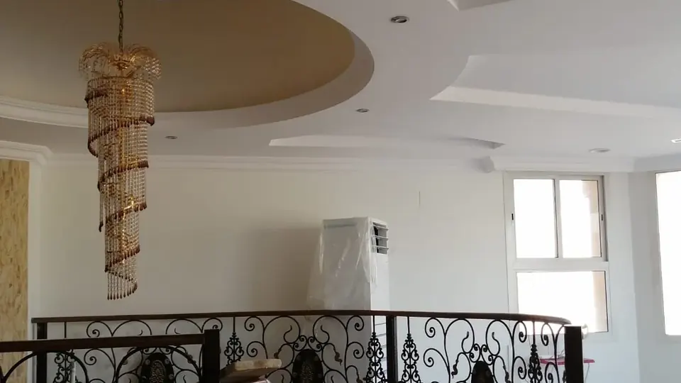 بديل الخشب للصالات الرياض