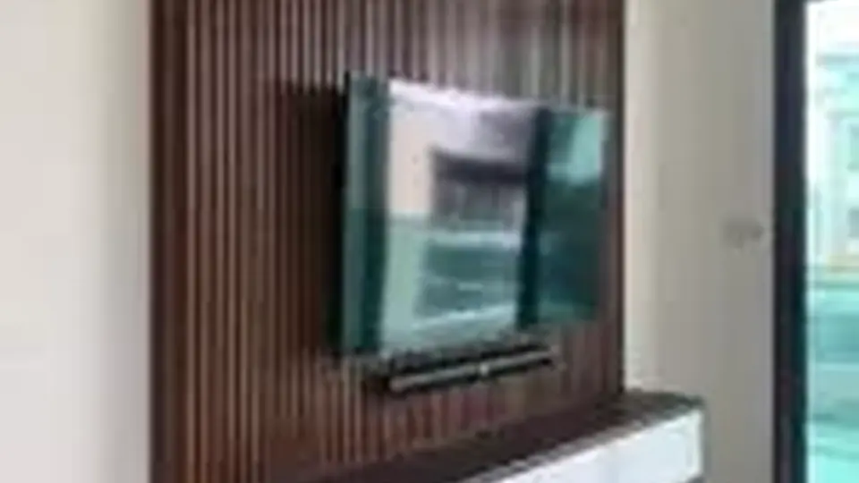 بديل الخشب للتلفزيون الرياض