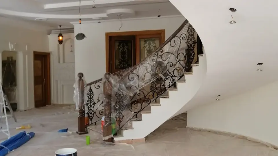 دهان الرياض