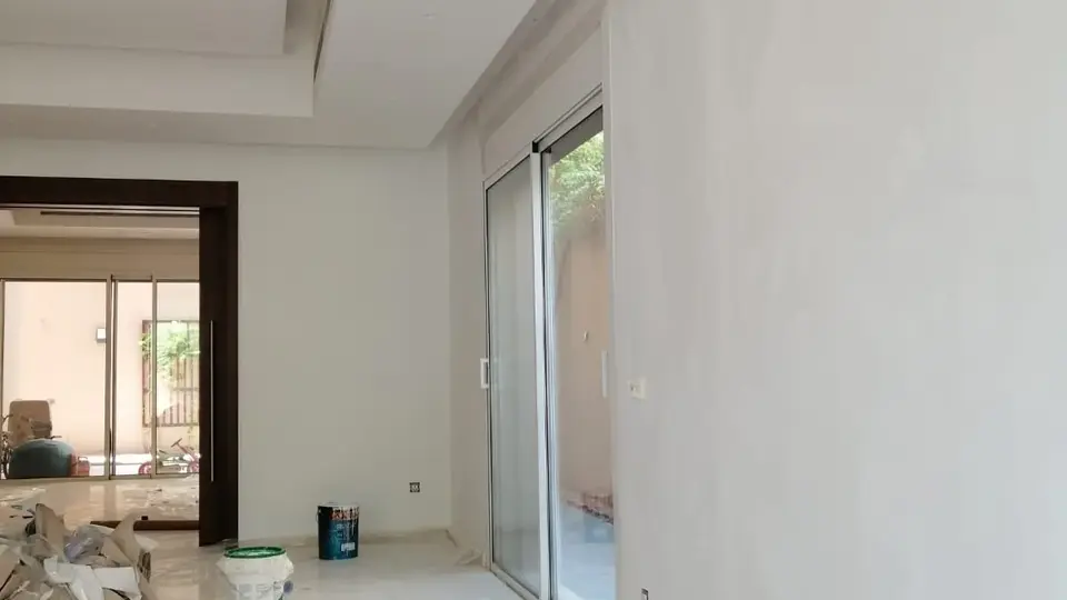 صبغ منازل الرياض