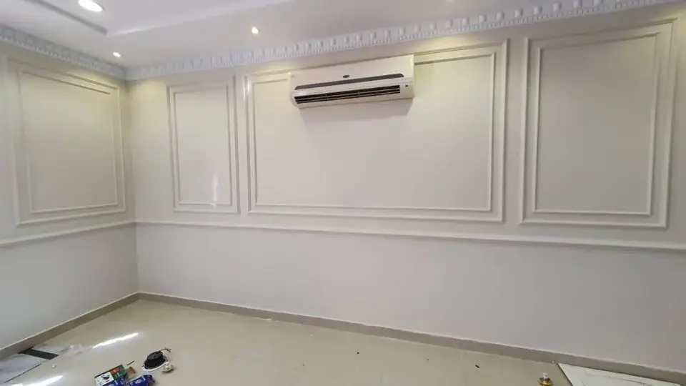 تصميم وتنفيذ ديكور داخلي الرياض