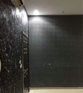 العزل الصوتي